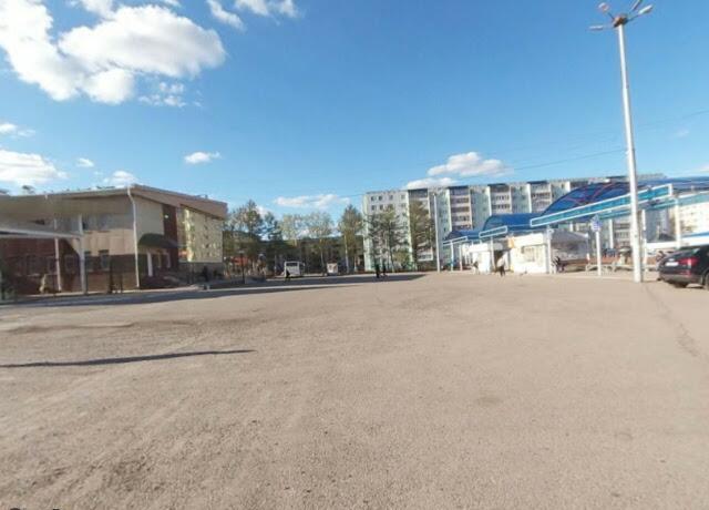 Автовокзал Альметьевск