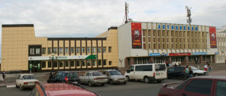 Автовокзал Белгорода