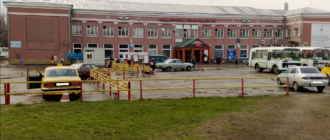 Автовокзал Воронежа