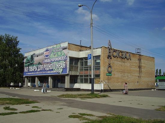 Автовокзал Тамбов