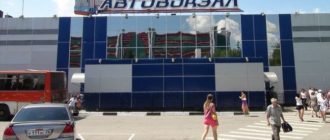 Автовокзал Благовещенск