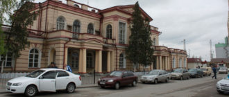Автовокзал Новочеркасск
