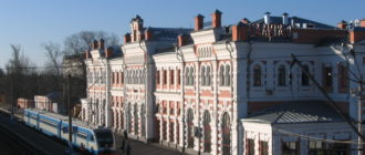 Автовокзал Калуга