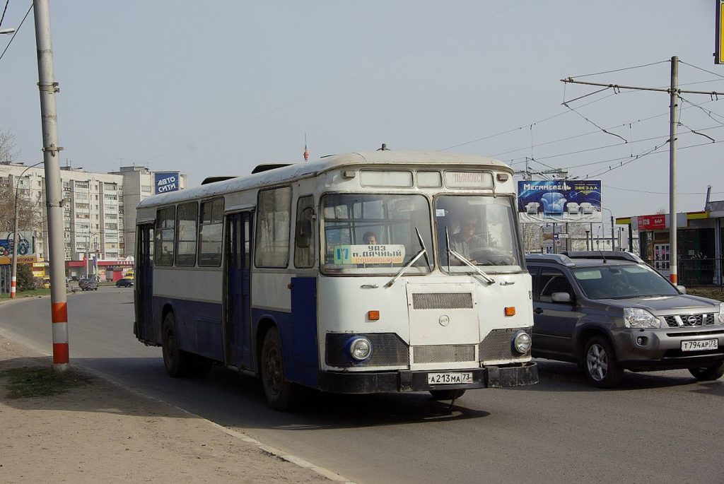 Автовокзал Ульяновск