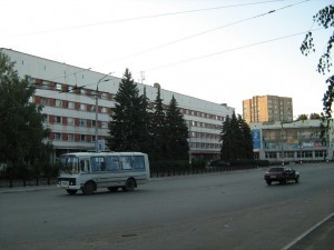 Автовокзал Балаково