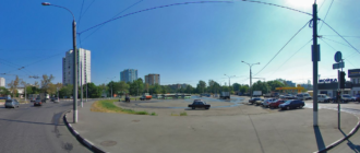 Автостанция Новогиреево